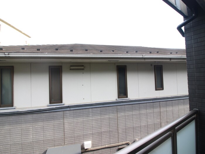 物件内観写真21　(室内からの展望)