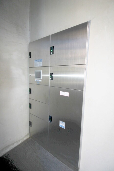 物件外観写真6　(建物設備)