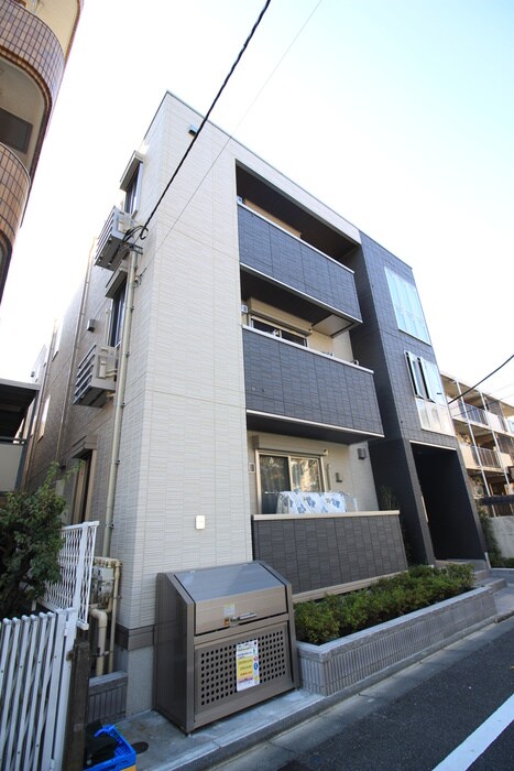 物件外観写真2　(外観写真)