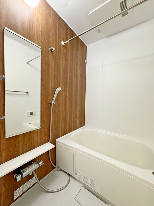 物件内観写真9　(バス／シャワールーム等)