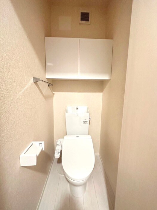 物件内観写真11　(トイレ)