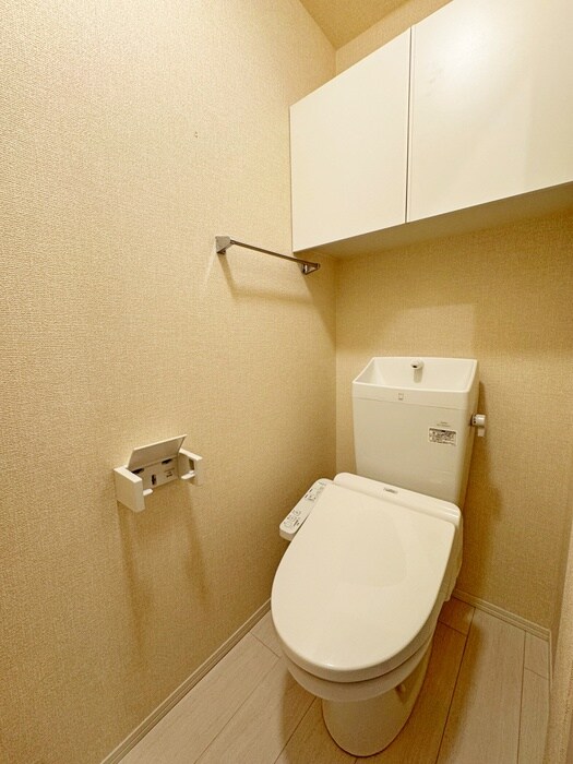 物件内観写真11　(トイレ)