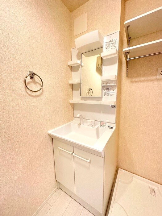 物件内観写真12　(洗面)