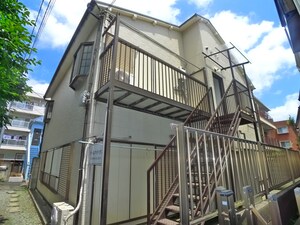 アールアイハウス外観写真