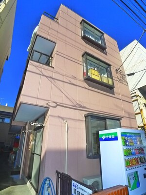 クロノス香取外観写真