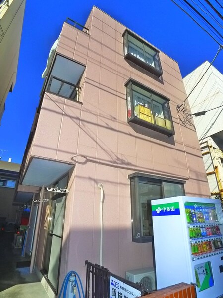 クロノス香取外観写真