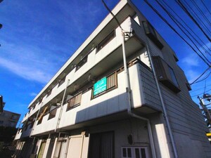 シャイングロ－鶴ヶ島外観写真