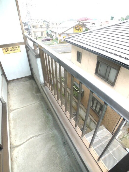 物件内観写真16　(ベランダ・バルコニー)