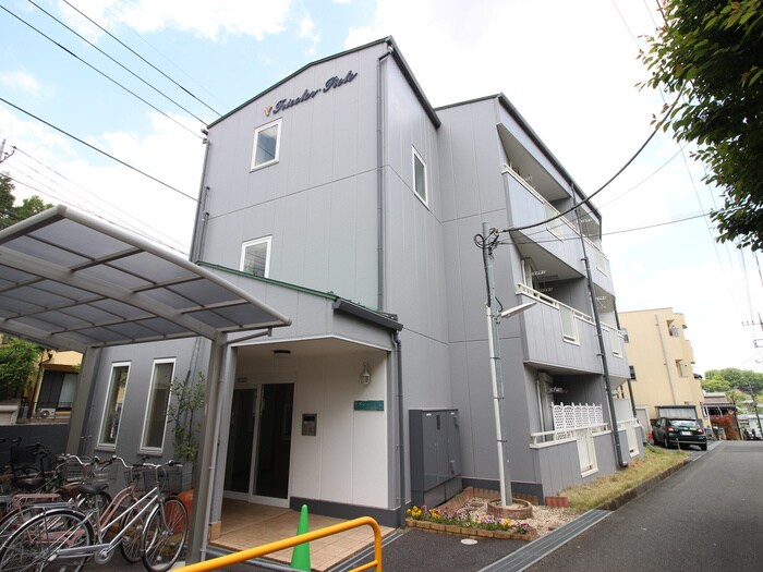 物件外観写真1　(外観写真)