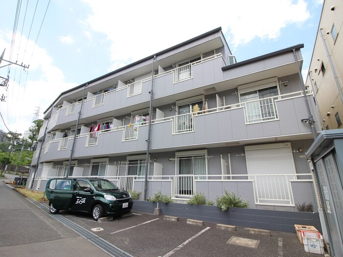 物件外観写真3　(外観写真)