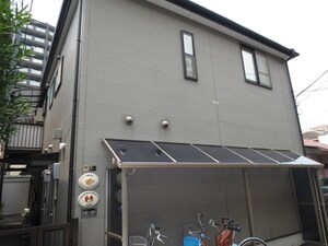 ＰＰコ－ポ外観写真