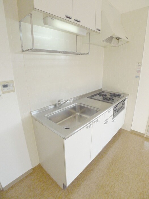 物件内観写真8　(キッチン)