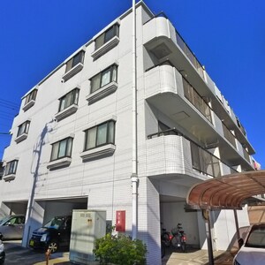 パピヨン行徳外観写真