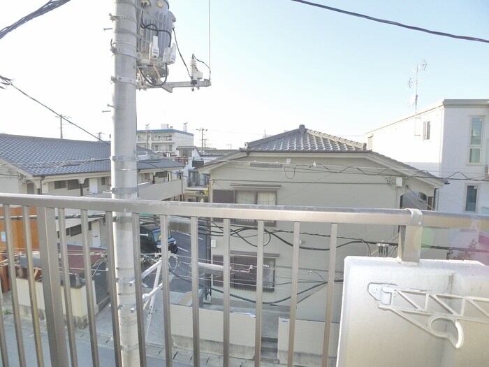 物件内観写真22　(室内からの展望)