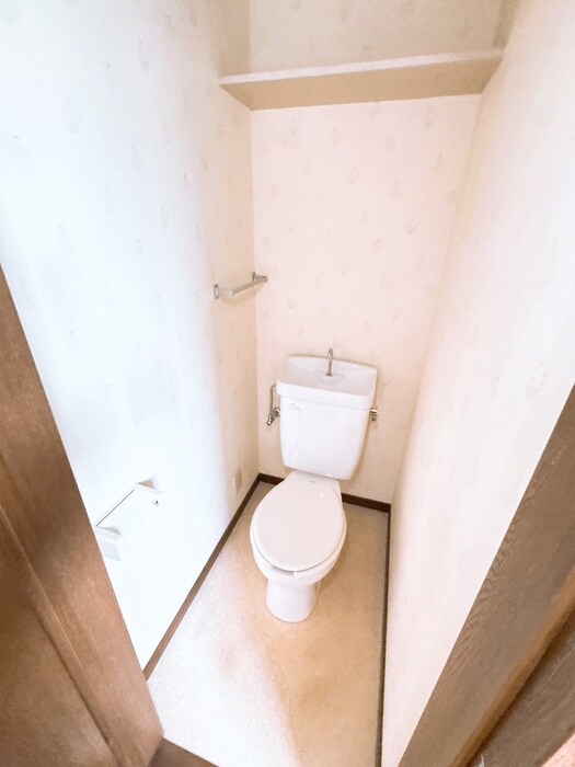 物件内観写真9　(トイレ)