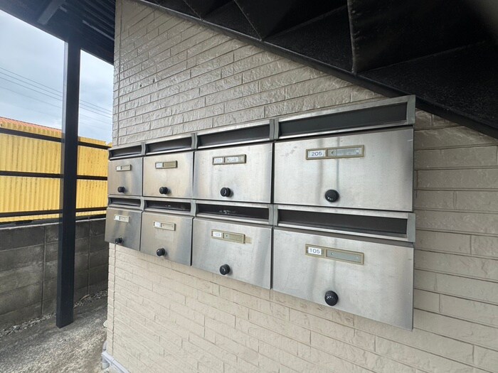 物件外観写真3　(建物設備)