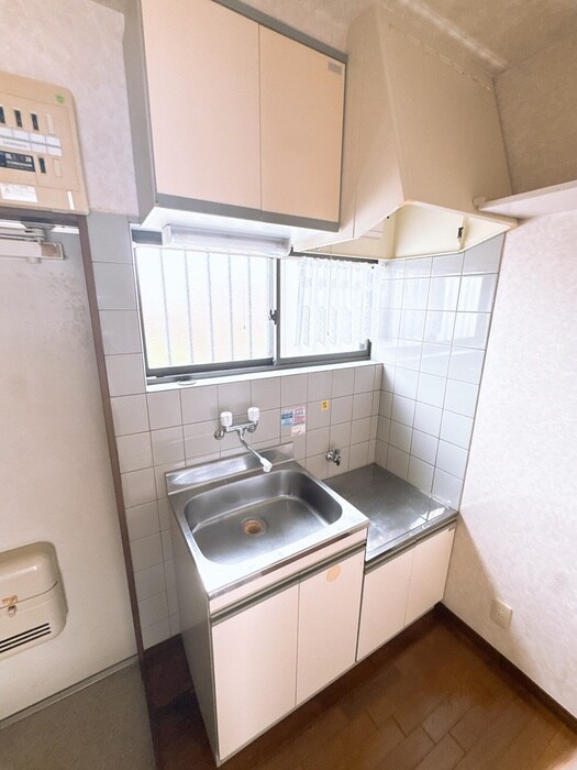 物件内観写真10　(キッチン)