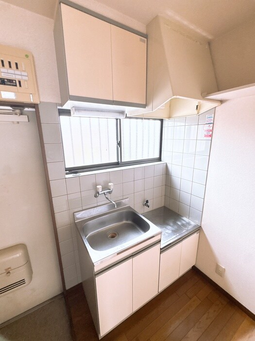 物件内観写真11　(キッチン)