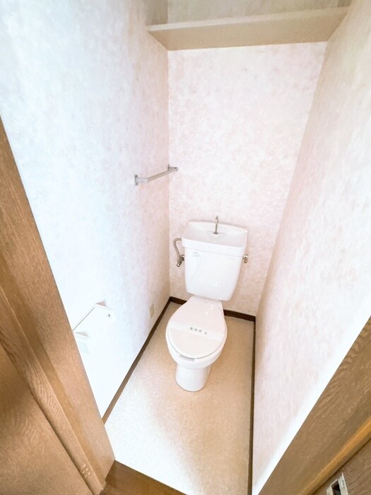 物件内観写真14　(トイレ)