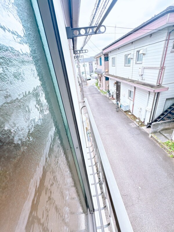 ベランダ・バルコニー