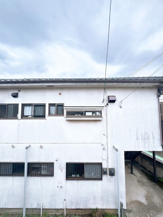 物件内観写真19　(室内からの展望)