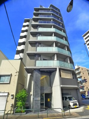 T-CASTLE NISHIARAI-EKIMAE外観写真