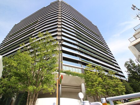 ＴHE　COURT神宮外苑（418）外観写真