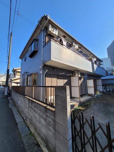 ハナハウス外観写真