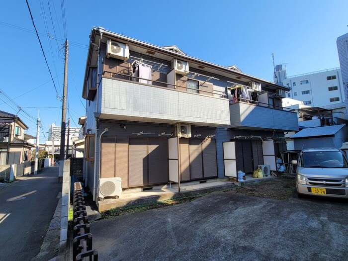 物件外観写真3　(周辺環境)