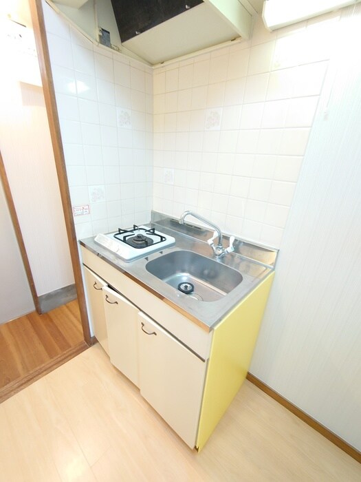 物件内観写真11　(キッチン)