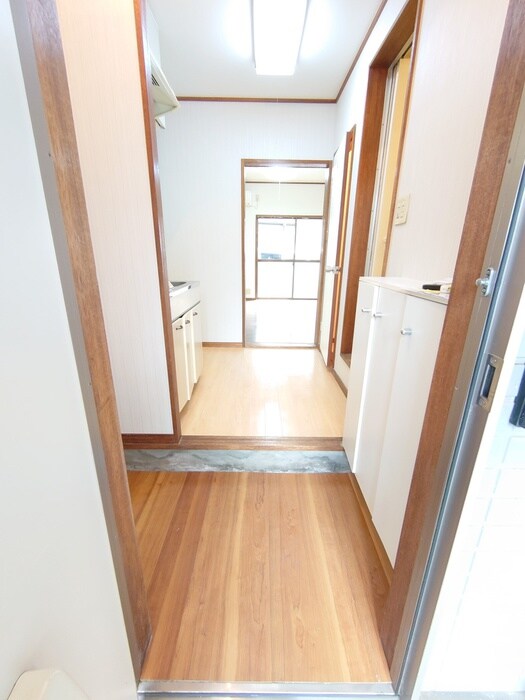 物件内観写真20　(玄関)