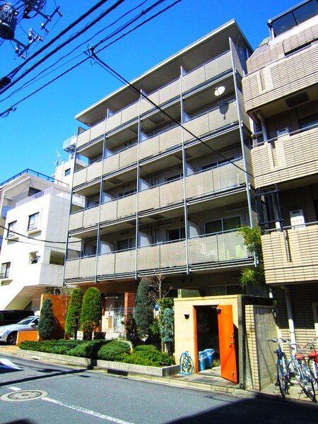 カサアレグリア外観写真