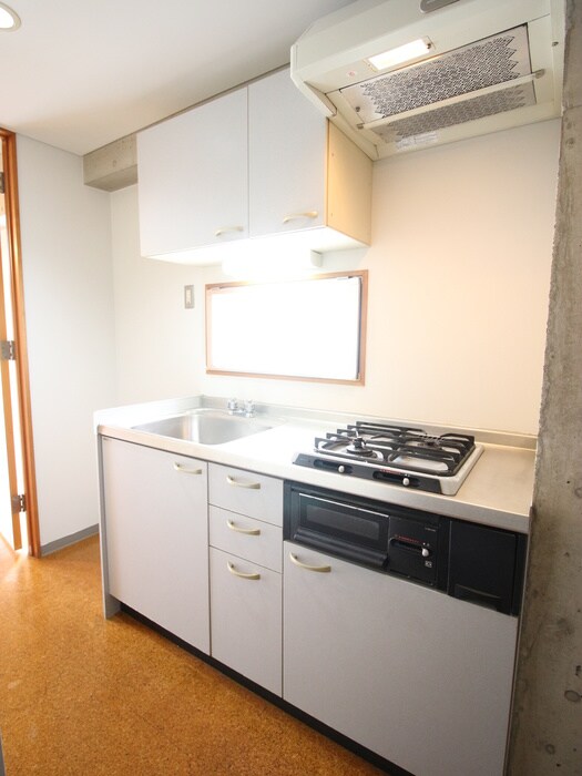 物件内観写真8　(キッチン)
