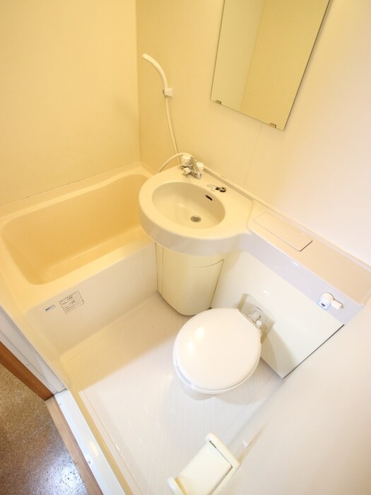 物件内観写真10　(バス／シャワールーム等)