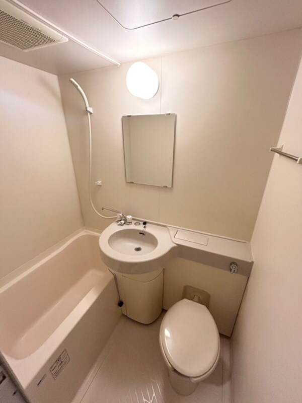 バス／シャワールーム等