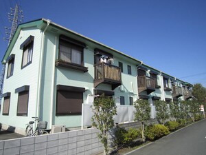 フラワ－ハイツ外観写真