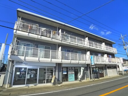 K-Forum Bldg.外観写真