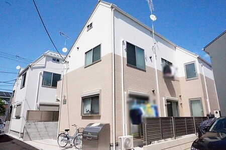 コンフォルト国立外観写真