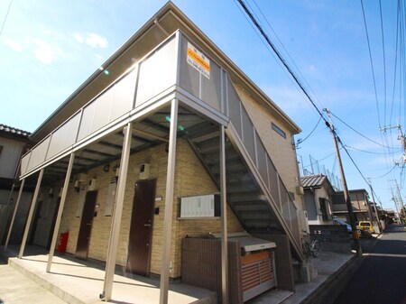 ウエルコート川越旭町外観写真