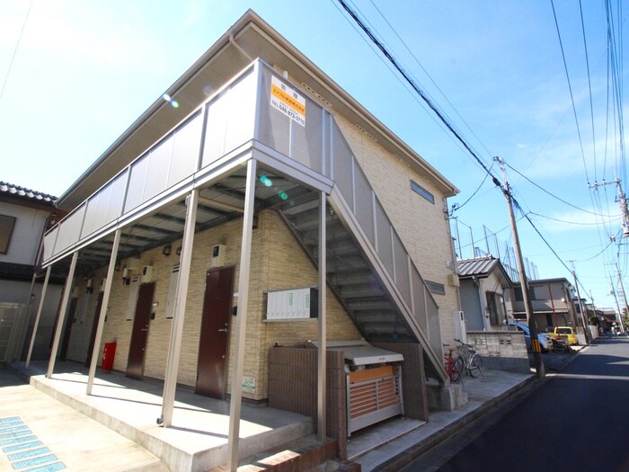 物件外観写真2　(外観写真)