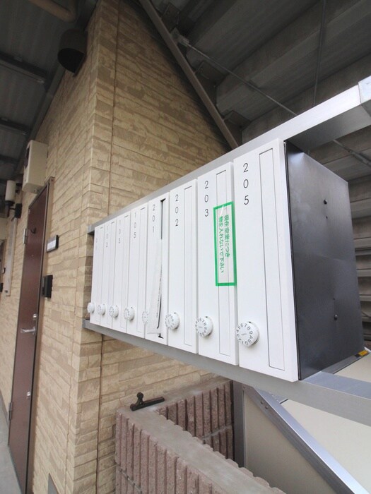 物件外観写真5　(建物設備)