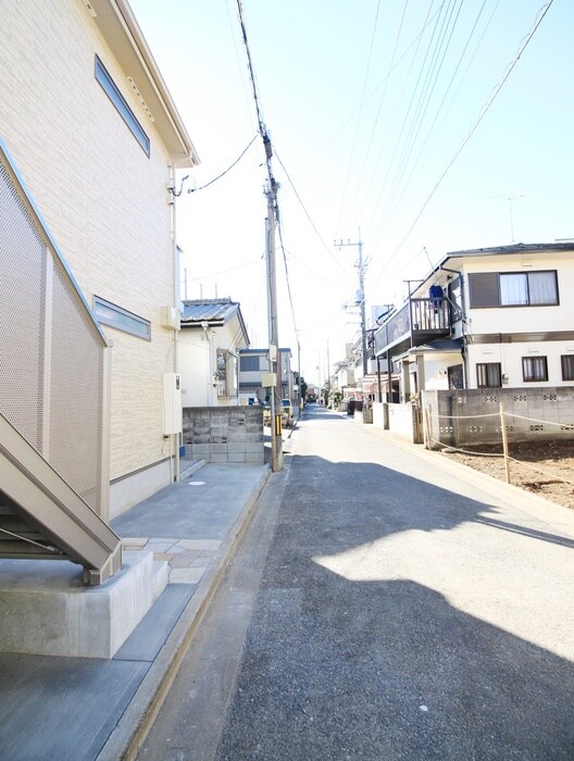 物件外観写真6　(周辺環境)