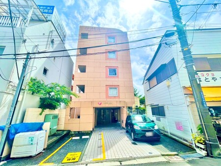 ウインベルソロ西谷第2外観写真