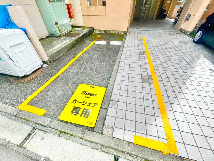 物件外観写真5　(建物設備)