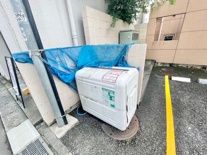 物件外観写真6　(建物設備)