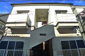 オーラムアリカ西小岩外観写真