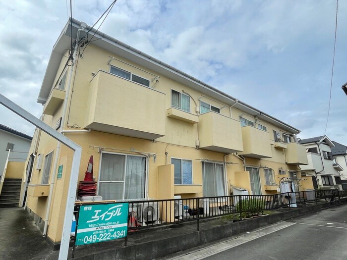 物件外観写真1　(外観写真)