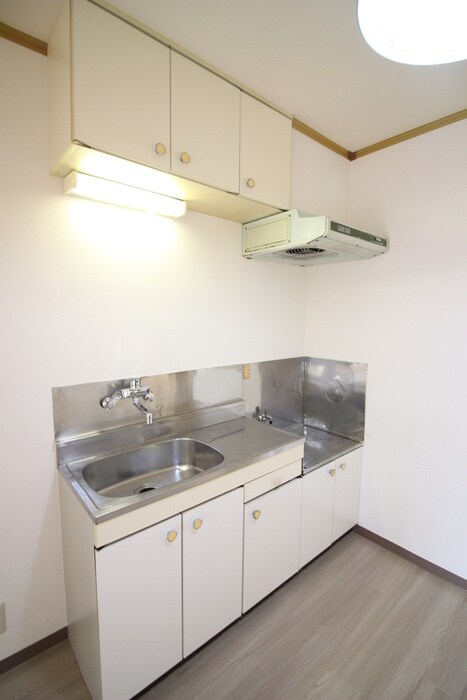 物件内観写真8　(キッチン)