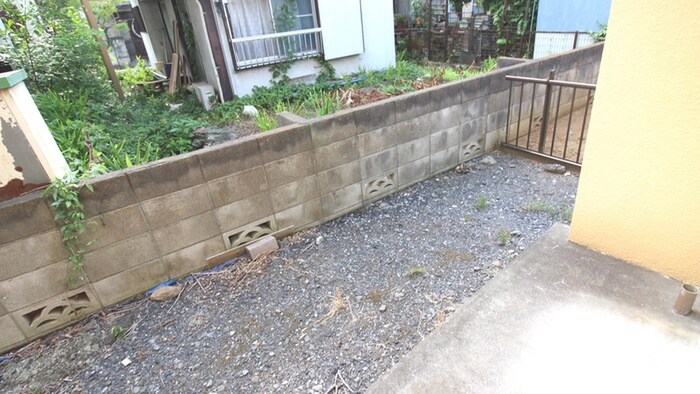 物件内観写真13　(ベランダ・バルコニー)