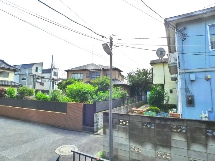 内観写真